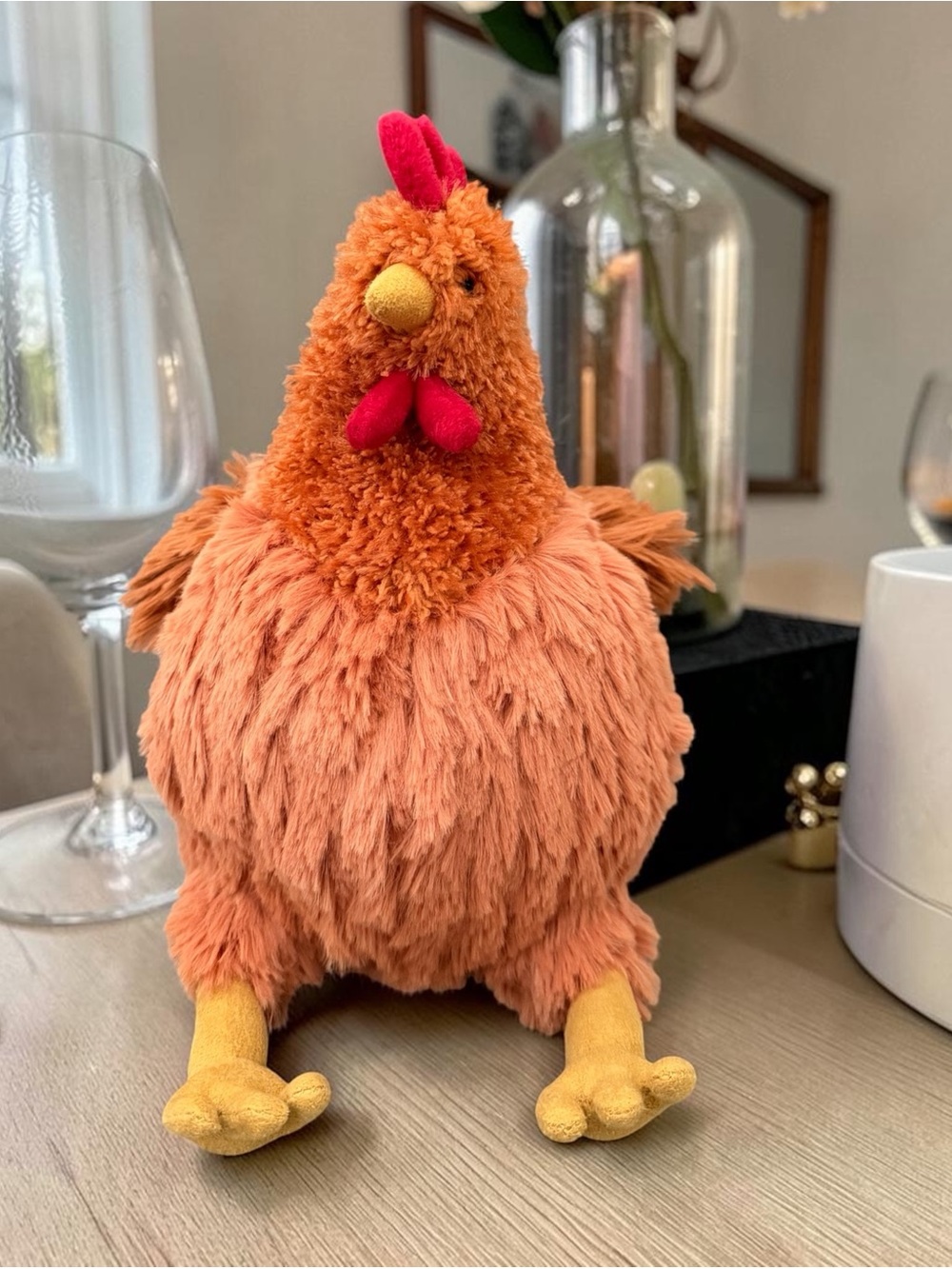🐔𝐀𝐮𝐭𝐡𝐞𝐧𝐭𝐢𝐜 𝐉𝐞𝐥𝐥𝐲𝐜𝐚𝐭 𝐂𝐞𝐜𝐢𝐥𝐞 𝐂𝐡𝐢𝐜𝐤𝐞𝐧🐔